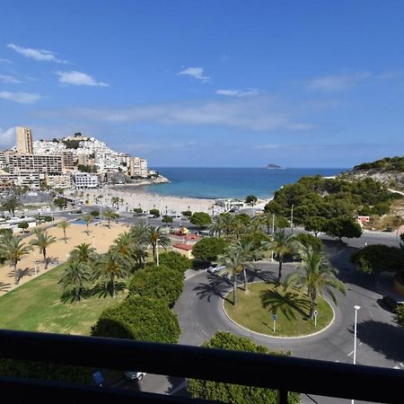 Apartmán Sidney Cala de Finestrat Exteriér fotografie