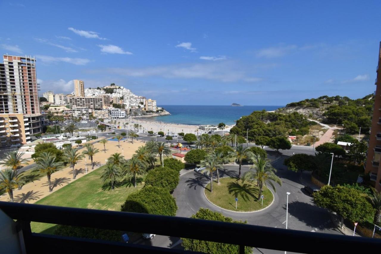 Apartmán Sidney Cala de Finestrat Exteriér fotografie