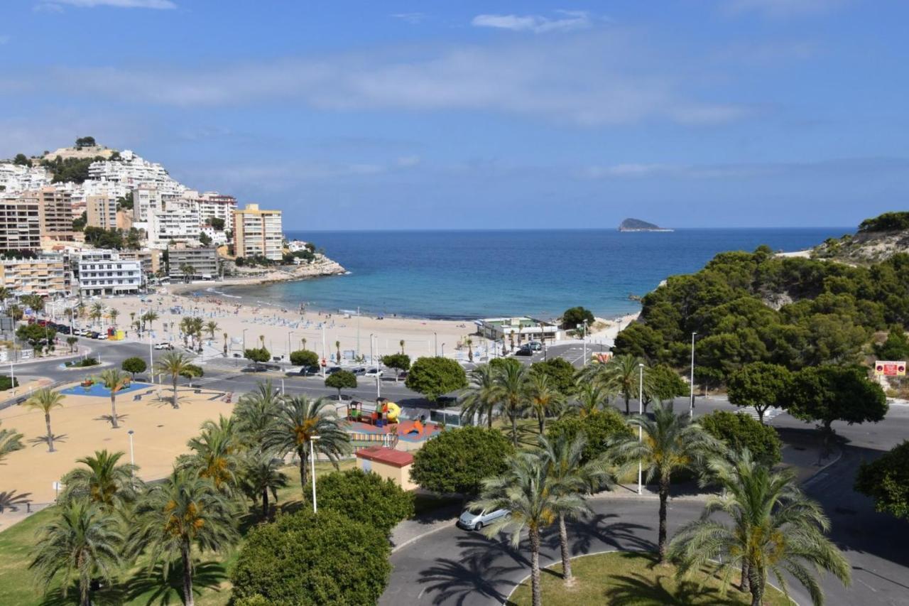 Apartmán Sidney Cala de Finestrat Exteriér fotografie