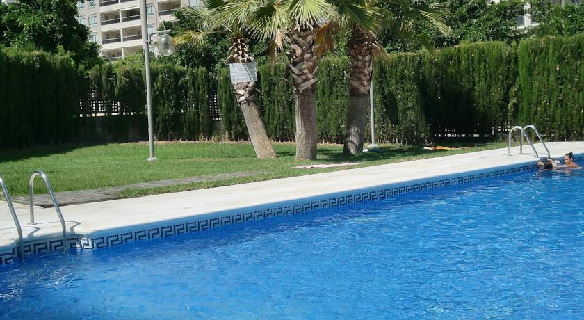 Apartmán Sidney Cala de Finestrat Exteriér fotografie
