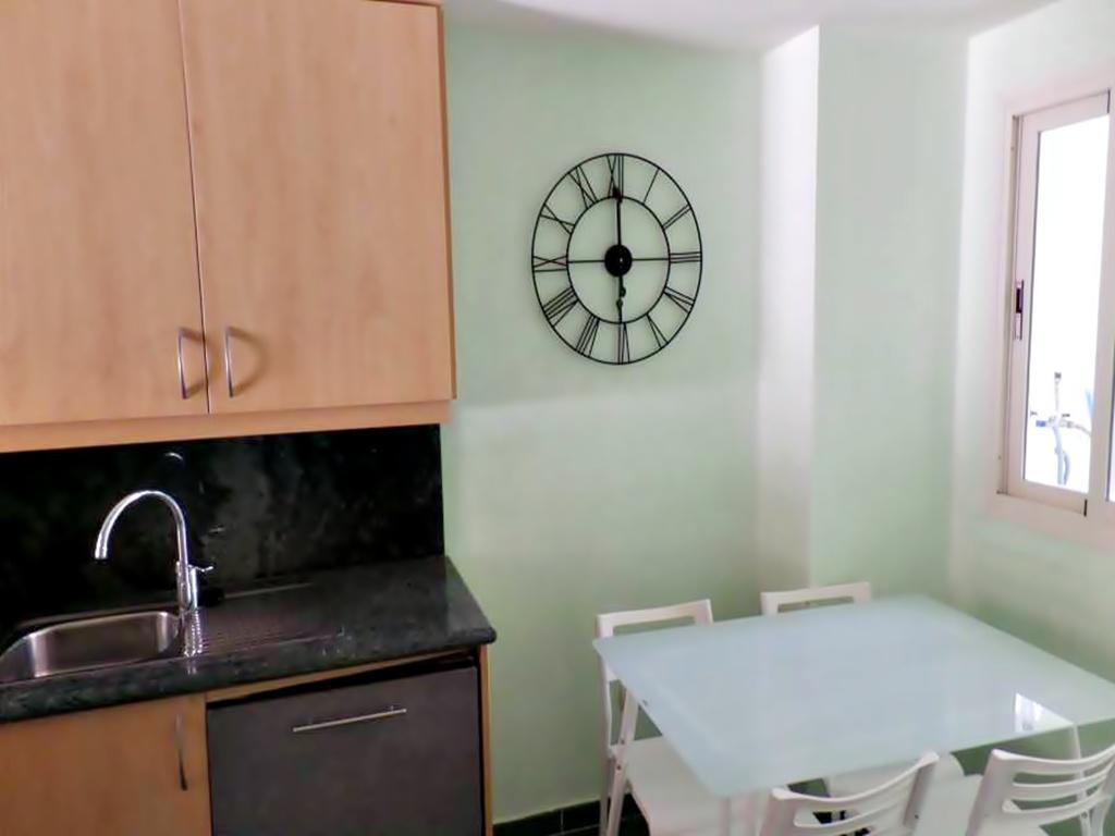 Apartmán Sidney Cala de Finestrat Exteriér fotografie