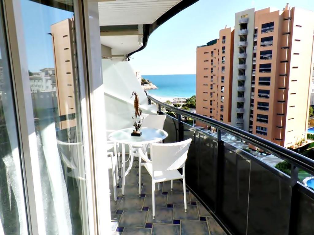 Apartmán Sidney Cala de Finestrat Exteriér fotografie