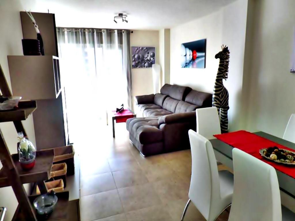 Apartmán Sidney Cala de Finestrat Exteriér fotografie