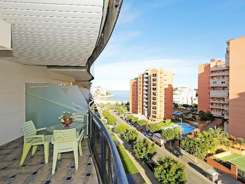 Apartmán Sidney Cala de Finestrat Exteriér fotografie