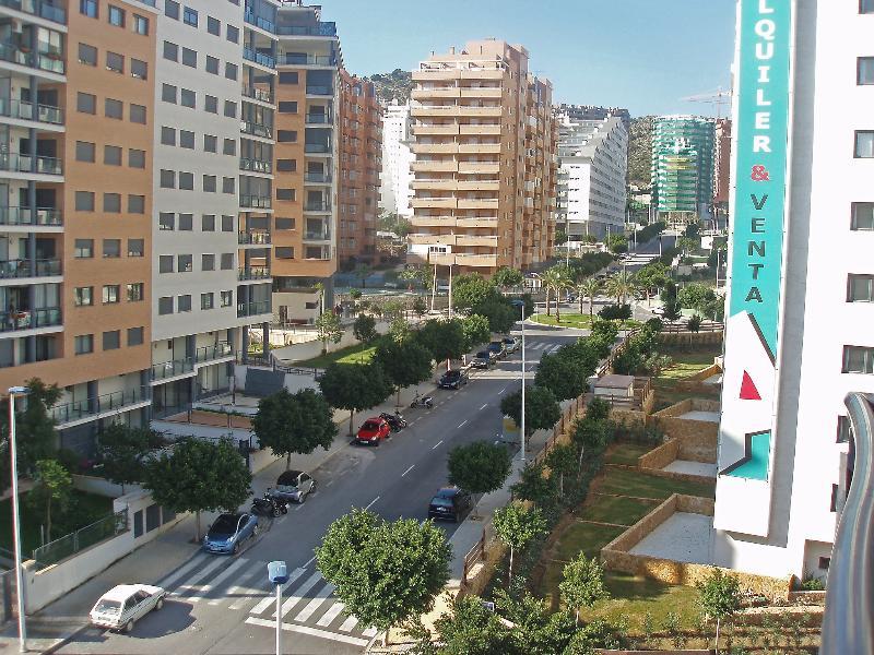 Apartmán Sidney Cala de Finestrat Exteriér fotografie