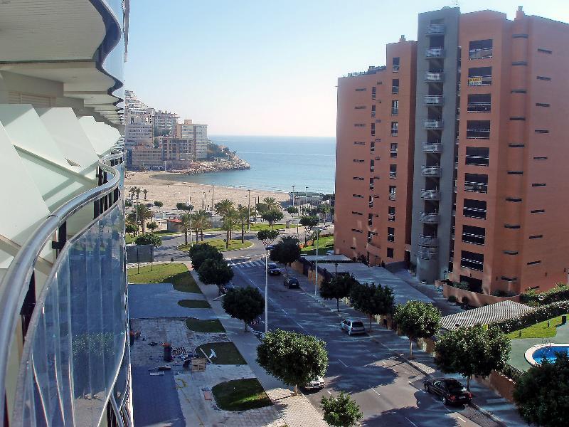 Apartmán Sidney Cala de Finestrat Exteriér fotografie