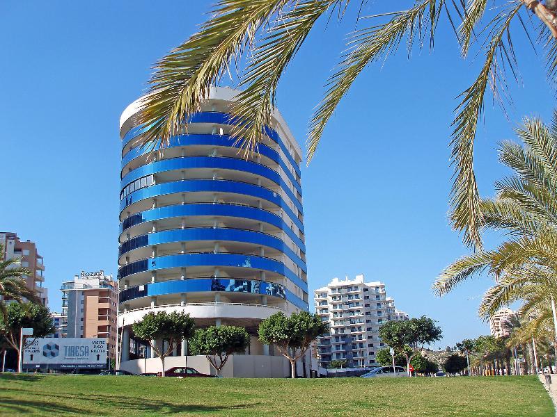Apartmán Sidney Cala de Finestrat Exteriér fotografie